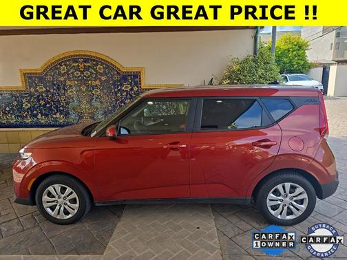 2022 Kia Soul LX
