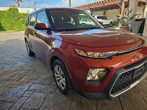 2022 Kia Soul LX