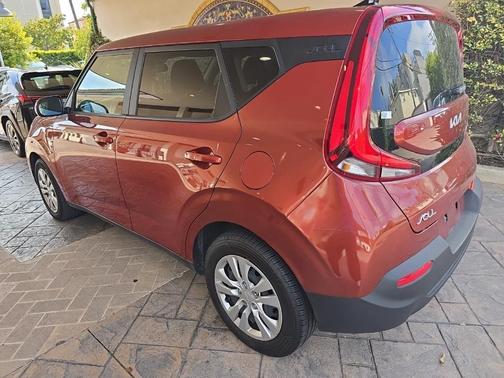 2022 Kia Soul LX