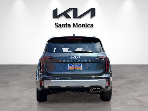 Gravity Gray 2023 Kia Telluride SX