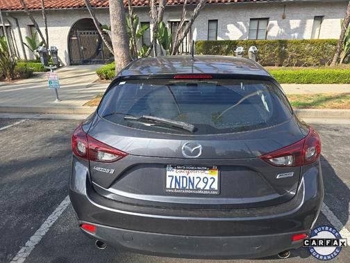 2015 Mazda Mazda3 i Sport