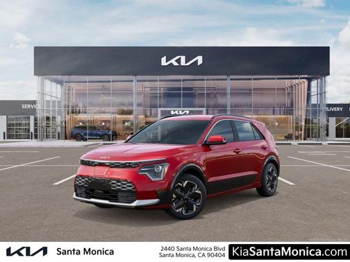 2026 Kia Niro EV Wind