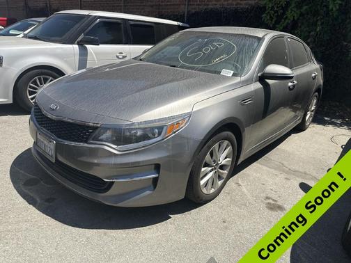 2018 Kia Optima LX