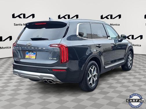 2020 Kia Telluride EX