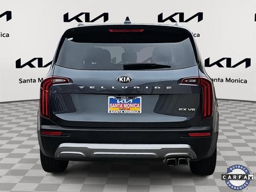 2020 Kia Telluride EX