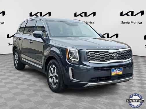 2020 Kia Telluride EX