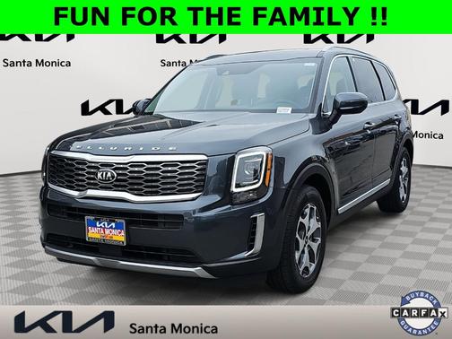 2020 Kia Telluride EX