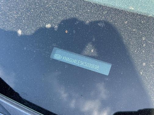 Aurora Black 2019 Kia Optima Hybrid EX