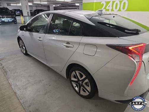 2016 Toyota Prius Three Touring