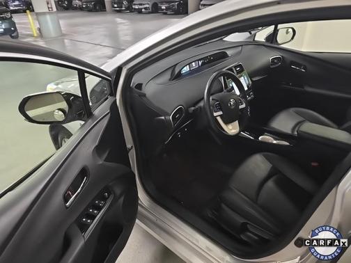 2016 Toyota Prius Three Touring
