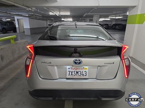 2016 Toyota Prius Three Touring