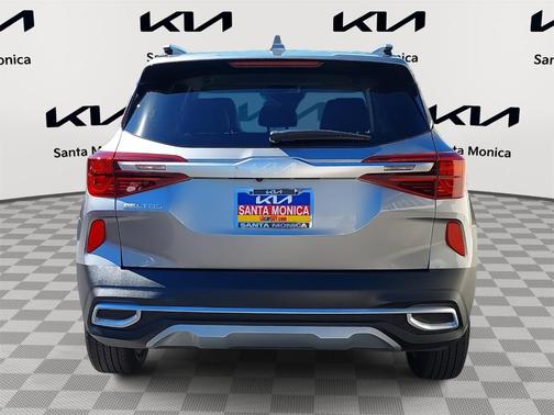 2022 Kia Seltos S