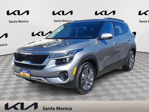 2022 Kia Seltos S