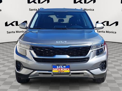 2022 Kia Seltos S