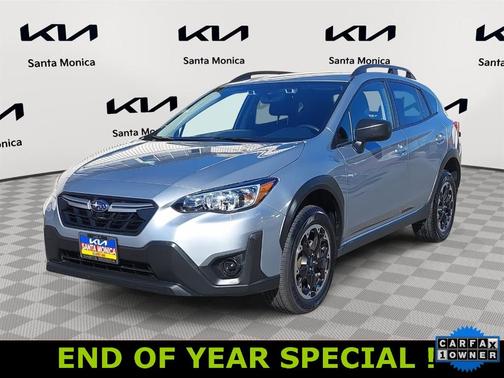 2023 Subaru Crosstrek Base