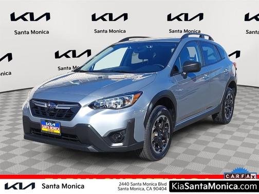 2023 Subaru Crosstrek Base