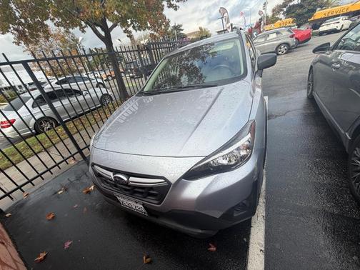 2023 Subaru Crosstrek Base