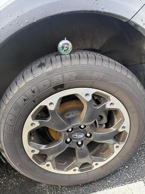 2023 Subaru Crosstrek Base