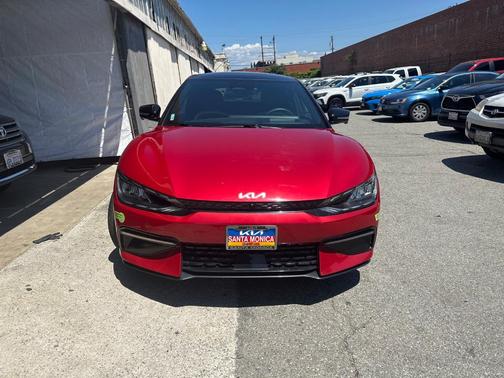 2022 Kia EV6 GT-Line