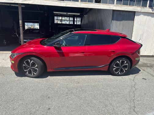 2022 Kia EV6 GT-Line