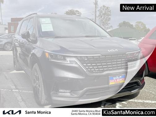 2023 Kia Carnival SX Prestige