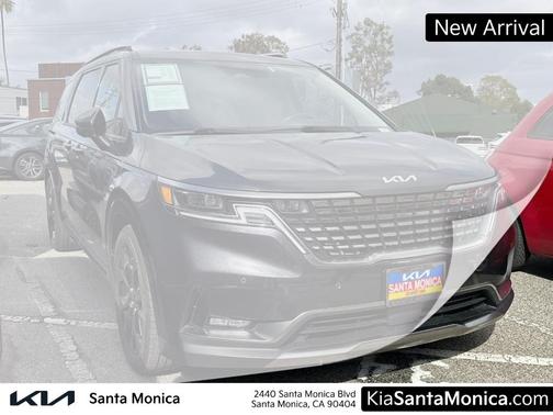 2023 Kia Carnival SX Prestige