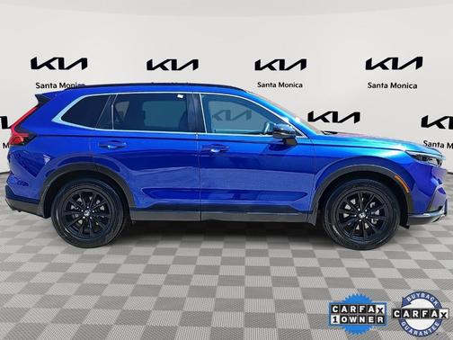 2023 Honda CR-V Hybrid Sport