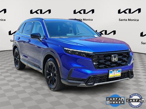 2023 Honda CR-V Hybrid Sport