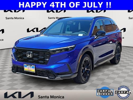 2023 Honda CR-V Hybrid Sport