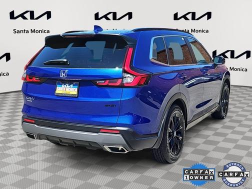 2023 Honda CR-V Hybrid Sport
