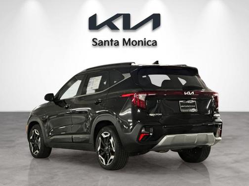 2025 Kia Seltos SX