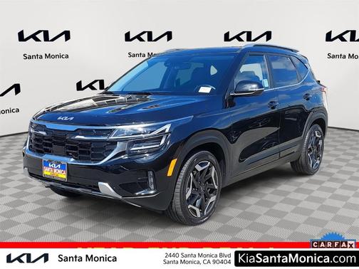 2025 Kia Seltos SX