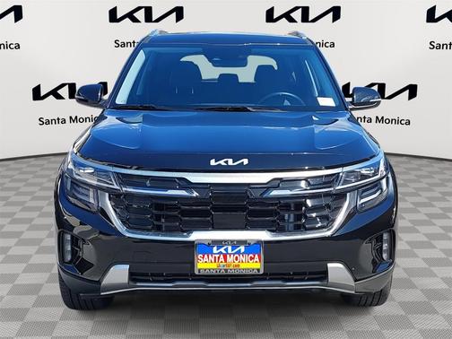 2025 Kia Seltos SX