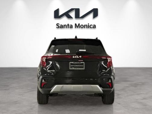 2025 Kia Seltos SX