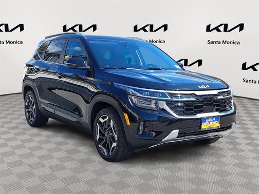 2025 Kia Seltos SX