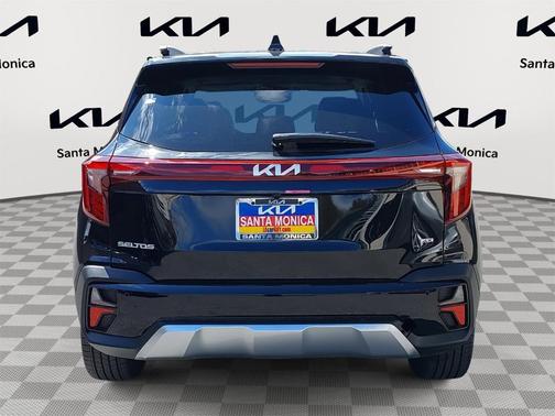 2025 Kia Seltos SX