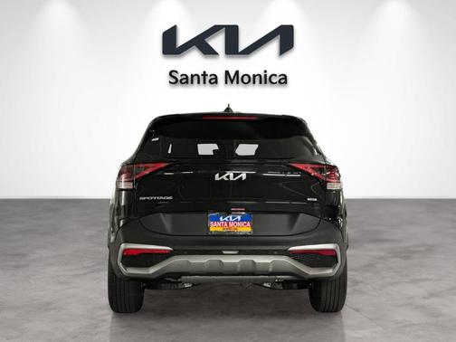 2025 Kia Sportage Hybrid LX