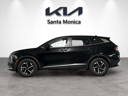 2025 Kia Sportage Hybrid LX