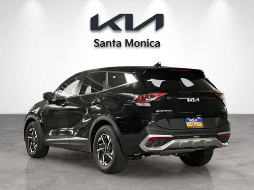 2025 Kia Sportage Hybrid LX