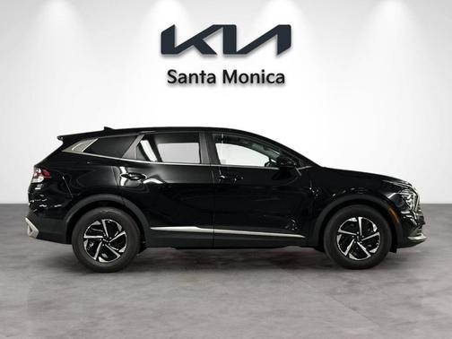 2025 Kia Sportage Hybrid LX