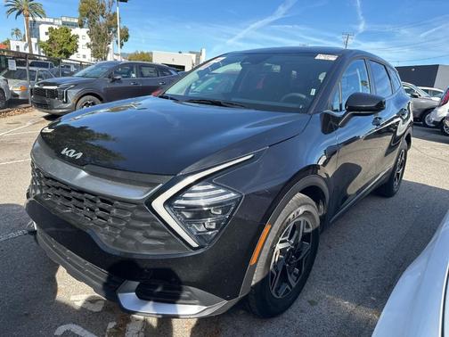 2024 Kia Sportage LX