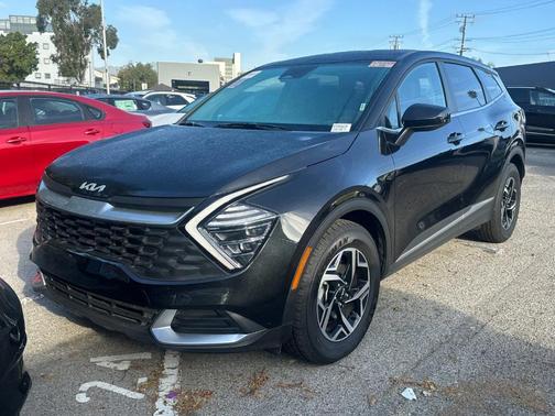 2024 Kia Sportage LX