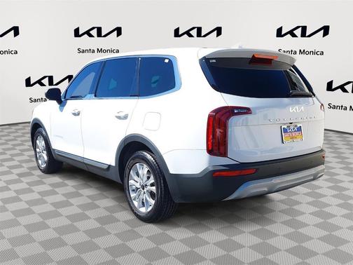 2022 Kia Telluride LX