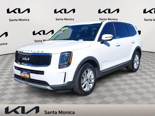 2022 Kia Telluride LX