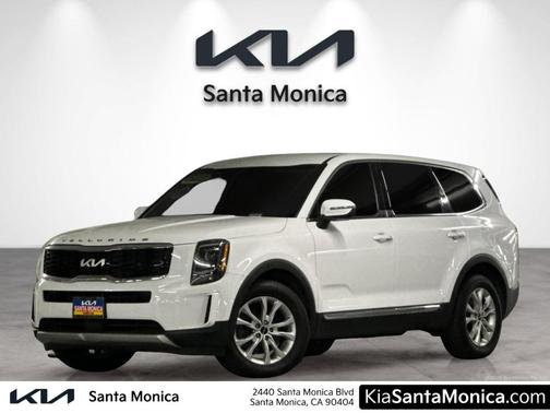 2022 Kia Telluride LX