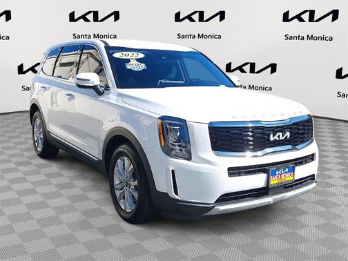 2022 Kia Telluride LX