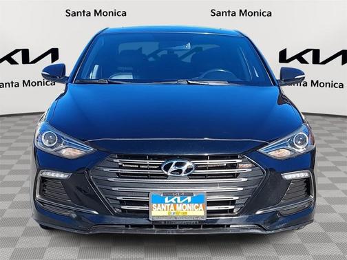 2018 Hyundai ELANTRA Sport