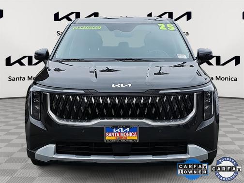 2025 Kia Carnival LXS