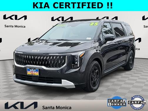 2025 Kia Carnival LXS