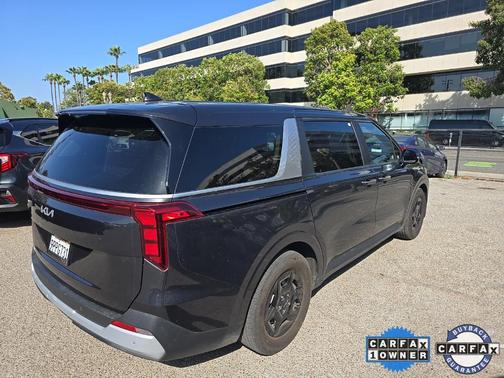2025 Kia Carnival LXS